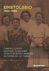 EPISTOLARIO CARMEN CONDE, JOSEFINA ROMO, ALFONSA DE LA TORRE Y AMANDA JUNQUERA (