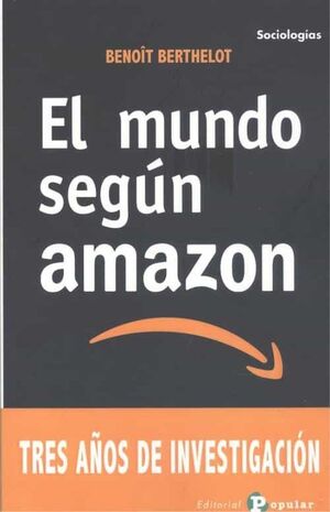 EL MUNDO SEGÚN  AMAZON