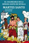 MARTES SANTO -COLOREABLE