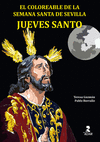JUEVES SANTO - EL COLOREABLE DE LA SEMANA SANTA DE