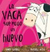 VACA QUE PUSO UN HUEVO