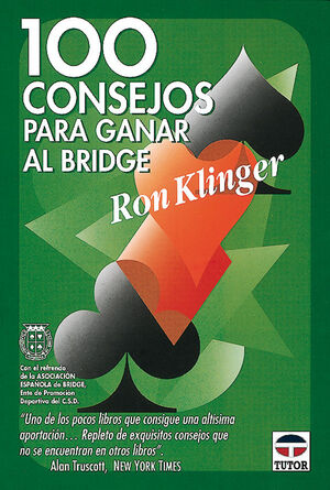 100 CONSEJOS PARAGANAR AL BRIDGE
