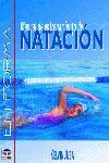 MANUAL DE ENTRENAMIENTO DE NATACIÓN