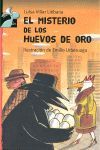 EL MISTERIO DE LOS HUEVOS DE ORO