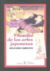 FILOSOFÍA DE LAS ARTES JAPONESAS. ARTES DE GUERRA Y CAMINOS DE PAZ