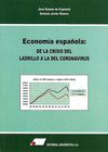 ECONOMIA ESPAÑOLA DE LA CRISIS DEL LADRILL