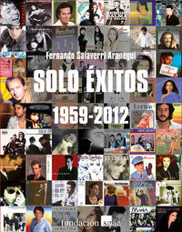 SOLO ÉXITOS (1959-2012)