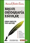 BREVE ORTOGRAFIA ESCOLAR