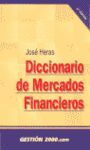 DICCIONARIO DE MERCADOS FINANCIEROS