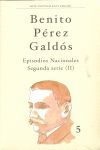 EPISODIOS NACIONALES (SEGUNDA SERIE II)