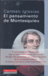 PENSAMIENTO DE MONTESQUIEU, EL
