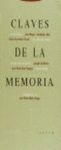 CLAVES DE LA MEMORIA