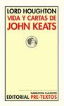 VIDA Y CARTAS DE JOHN KEATS