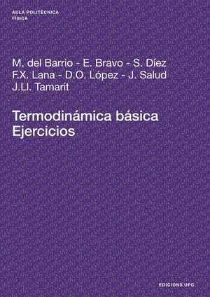 TERMODINÁMICA BÁSICA. EJERCICIOS