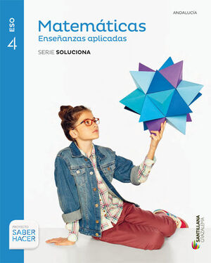 MATEMATICAS APLICAD.4ºESO ANDALUCIA SOLUCIONA 17