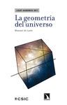 LA GEOMETRÍA DEL UNIVERSO