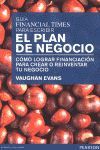 GUÍA FINANCIAL TIMES PARA ESCRIBIR EL PLAN DE NEGOCIO