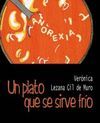 UN PLATO QUE SE SIRVE FRÍO
