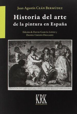 HISTORIA DEL ARTE DE LA PINTURA EN ESPAÑA