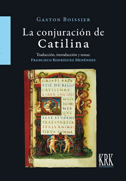LA CONJURACIÓN DE CATILINA