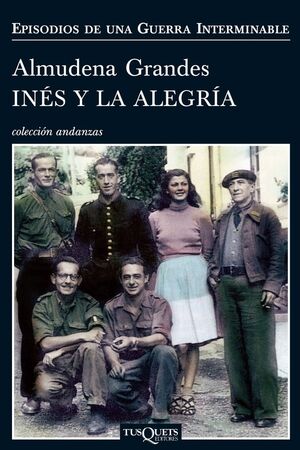 INÉS Y LA ALEGRÍA