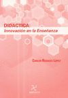 DIDÁCTICA: INNOVACIÓN EN LA ENSEÑANZA