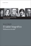 EL SABER BIOGRÁFICO