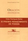 ORACIÓN INCONCLUSA