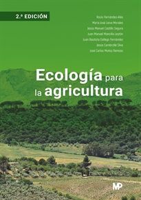 ECOLOGÍA PARA LA AGRICULTURA 2ª EDICIÓN
