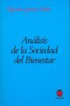 ANÁLISIS DE LA SOCIEDAD DEL BIENESTAR