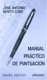 MANUAL PRÁCTICO DE PUNTUACIÓN