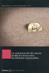 COMUNICACION DE NUEVOS PRODUCTOS FINANCIEROS SOCIA