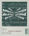 ENSAYO SOBRE LA NOCION DE PROFUNDIDAD
