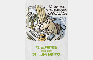 LA ÍNTIMA Y SILENCIOSA CARCAJADA