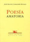 POESÍA AMATORIA