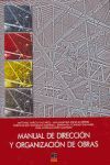 MANUAL DE DIRECCIÓN Y ORGANIZACIÓN DE OBRAS