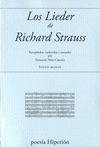 LIEDER DE RICHARD STRAUSS, 701