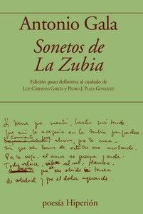 SONETOS DE LA ZUBIA