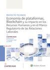 ECONOMÍA DE PLATAFORMAS, BLOCKCHAIN Y SU IMPACTO EN LOS RECURSOS HUMANOS Y EN EL