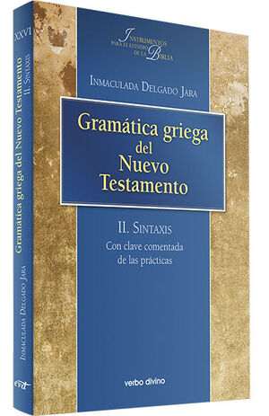 GRAMÁTICA GRIEGA DEL NUEVO TESTAMENTO