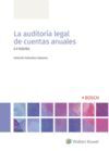 LA AUDITORÍA LEGAL DE CUENTAS ANUALES