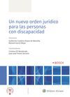 UN NUEVO ORDEN JURÍDICO PARA LAS PERSONAS CON DISCAPACIDAD