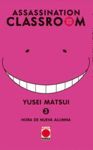 ASSASSINATION CLASSROOM 3