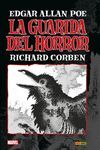 LA GUARIDA DEL HORROR. EDGAR ALLAN POE