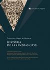 HISTORIA DE LAS INDIAS (1552)