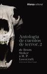 ANTOLOGÍA DE CUENTOS DE TERROR, 2