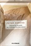 ENSAYO SOBRE EL LUGAR SILENCIOSO