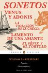 POESÍAS (OBRA COMPLETA SHAKESPEARE 5)