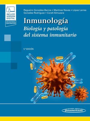 INMUNOLOGÍA (+EBOOK)