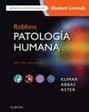 ROBBINS. PATOLOGÍA HUMANA + STUDENTCONSULT (10ª ED.)